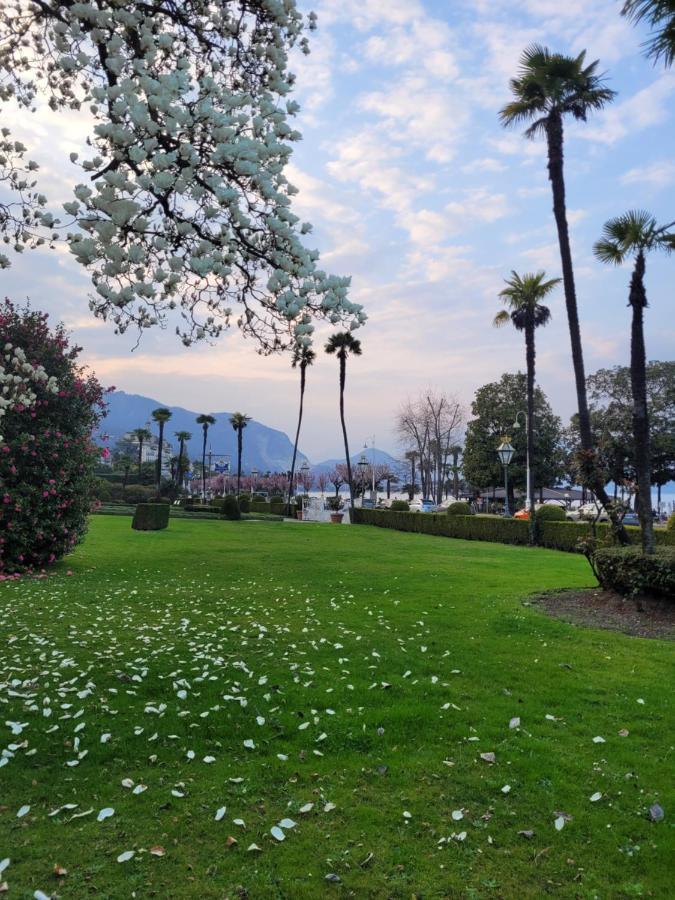 La Rosa Del Lago 斯特雷萨 外观 照片
