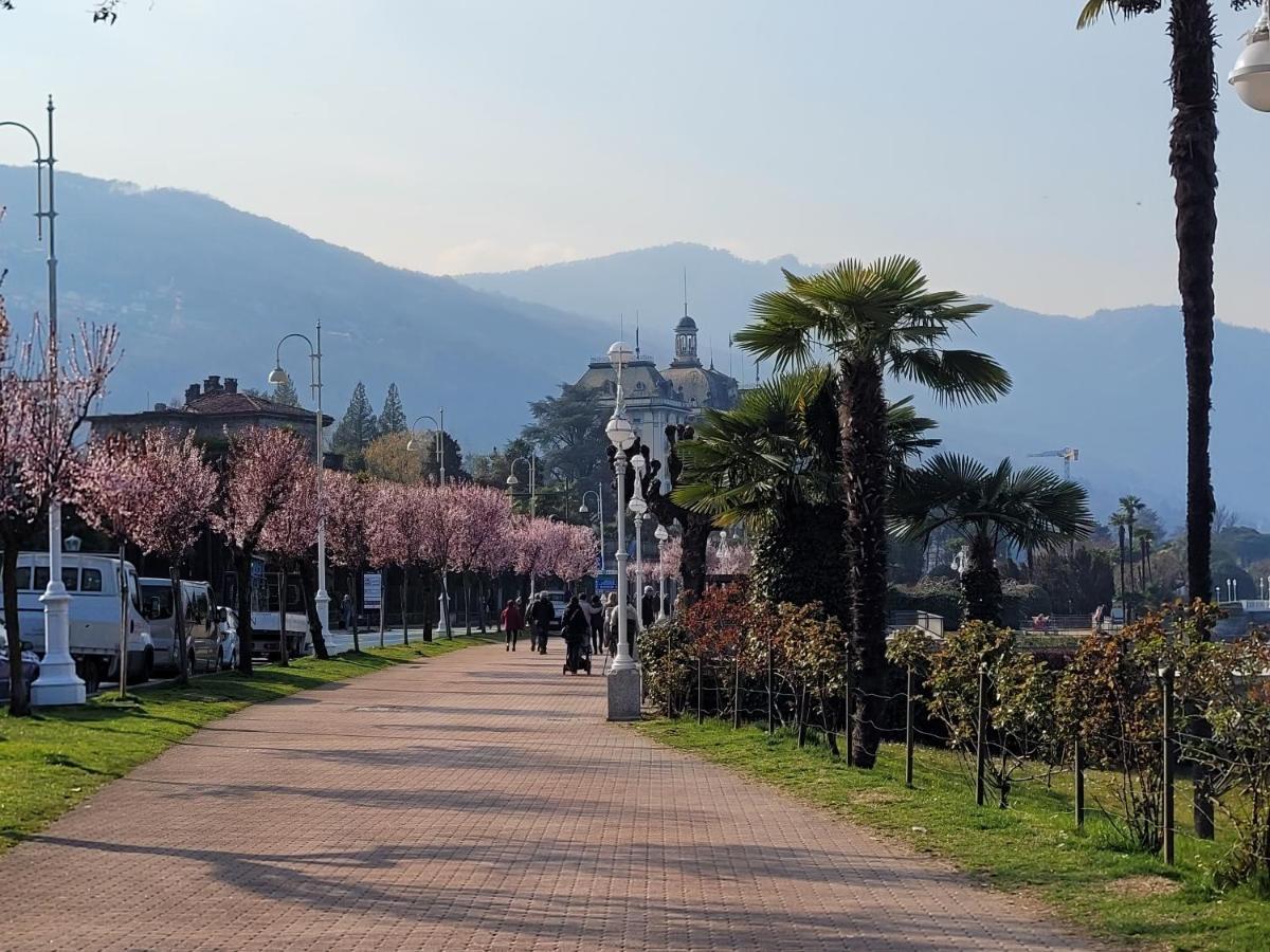 La Rosa Del Lago 斯特雷萨 外观 照片