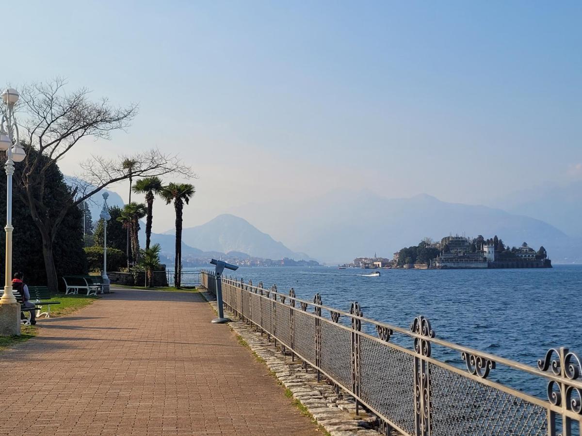 La Rosa Del Lago 斯特雷萨 外观 照片